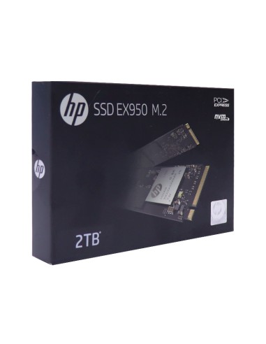 Unidad en estado solido HP EX950,...