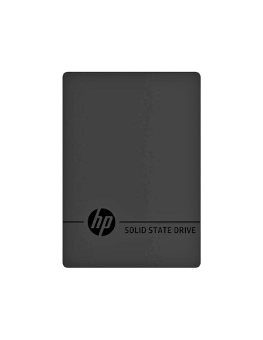 Disco duro externo estado sólido HP...