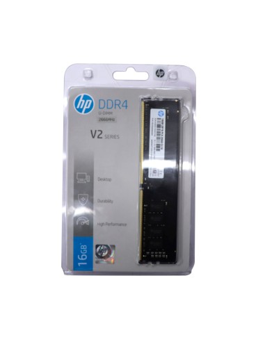 Memoria HP V2 Series, 16GB, DDR4,...
