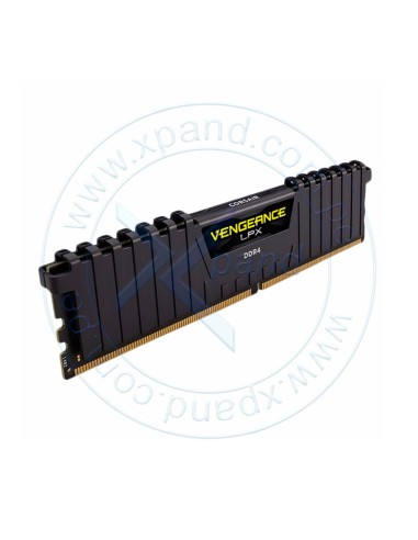 Memoria Corsair Vengeance LPX, 8GB,...