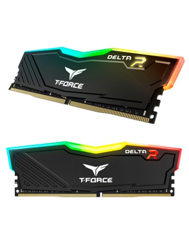 Memoria TG T-Force Delta RGB, 16GB,...