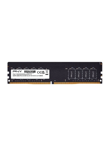 Memoria PNY 8GB Performance DDR4 2666...