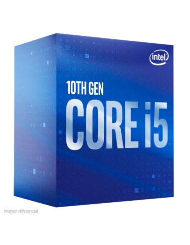 Procesador Intel Core i5-10400, 2.90...