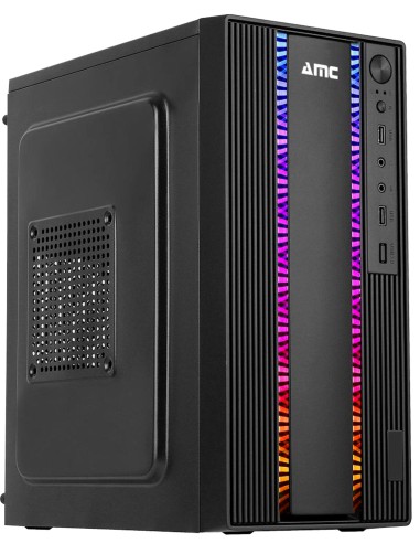 Case Gamer AMC F02 350W Fuente Real