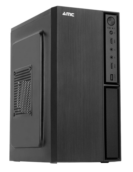 Case Gamer AMC F01 350W Fuente Real