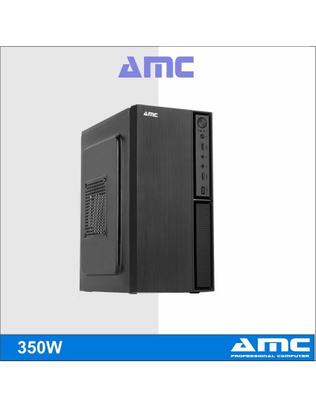 COMPUTADORA AMC CORE I5-11400, 2.60 GHZ, 16GB DDR4, 250GB SSD, 1TB SATA.