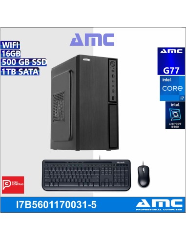 COMPUTADORA AMC CORE I7-11700 2.50...
