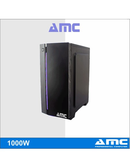 COMPUTADORA AMC CORE I9-12900KF, 3.20 GHZ, 64GB DDR5, 2TB SSD, WIND-11, 16GBV.