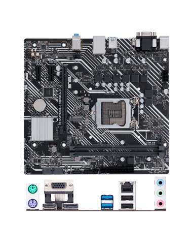 Motherboard Asus PRIME H510M-E Intel...