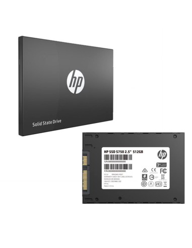 Unidad de Estado Solido HP S750,...