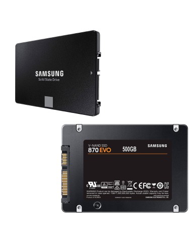 Unidad en estado solido Samsung 870...